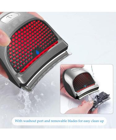 MULTIM Replacement Trimmer Blade for Remington Hair Electric Clippers Compatible with Remington HC4250 HC4240 HJ2018 Self-Haircut Spare Accessories - Buy Online on GoSupps.com