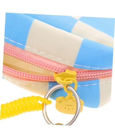 2pcs Healifty Aunt's Tampon Storage Bags Zipper Cutie Holder - Reusable & Portable Women's Period Bag for Tampon Disposal and Storage - Buy Online on GoSupps.com