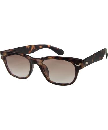 I NEED YOU Woody Sun Reading Glasses - +1.50 Diopters - Stylish Havana Frame for International Shipping - Buy Online on GoSupps.com