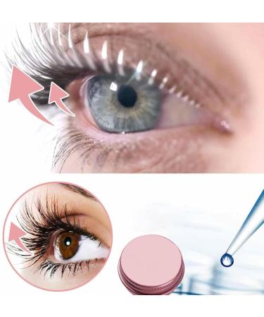  Zasdvn Strong Fruity and Sticky Non-Irritating Eyelash Balm for Eye Makeup Eyelash Lifting Adhesive - For Beginners Evening Wedding Sports Professional Beauty Travel - Buy Online on GoSupps.com
