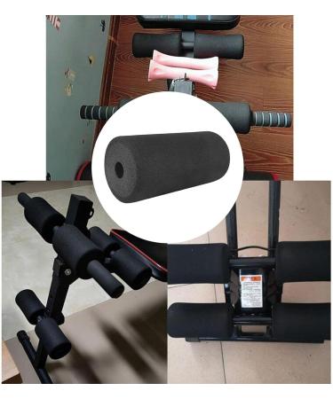 Colaxi 1 Pack Foam Grips Replacements for Gym Sit up Bar Machines Core Muscle Strength Training Workout Abdominal Device 16cm - Buy Online on GoSupps.com