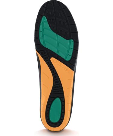 Apex A-Wave Orthotics for Low-Medium Flex - Women 8.5-9 / Men 7.5-8 | Comfortable Foot Support | International Shipping - Buy Online on GoSupps.com