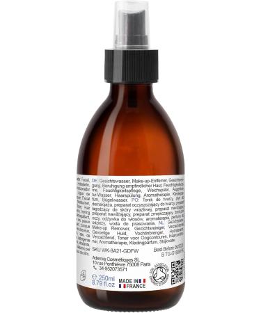 Bleu & Marine Bretania Bio Kornflumenwasser | Soothes Tired Eyes & Reduces Dark Circles | 250ml Revitalizing Eye Care - Buy Online on GoSupps.com