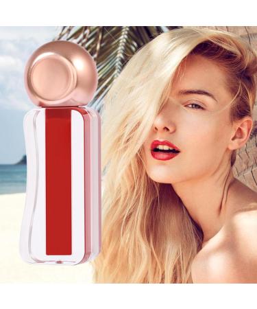 Water Resistant Lipstick Lip Lacquer Non Stick Quick Drying Water Resistant Long Lasting Velvet Lipstick for a Date a Girlfriend or a Gift Tsuchiya - Buy Online on GoSupps.com