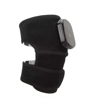 Buy Heated Shoulder Braces - Effective Heated Wrap for Elbow Pain Relief (Black) - International Shipping Available - Buy Online on GoSupps.com