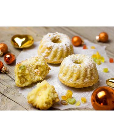 Baking Powders Flavour Infused | Box of 5x 20g Sachets (Collection of Five Flavours) - Buy Online on GoSupps.com