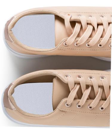 NOLITOY Height Increasing Insoles for Men - Shock-Absorbing Sneaker Pads & Cushions for Comfort and Support - Buy Online on GoSupps.com