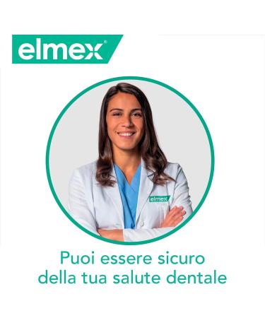 Elmex Sensitive 400ml plus mouthwash - Buy Online on GoSupps.com