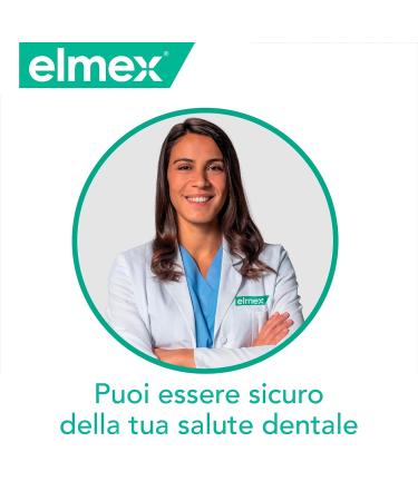 Elmex Mouthwash Liquid for Sensitive Teeth - 2 x 400ml Bottles | International Shipping Available - Buy Online on GoSupps.com