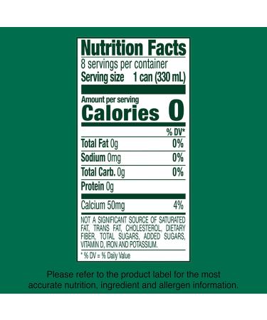Perrier L'Orange Sparkling Water 11.15oz Cans - 24 Count, 8 Cans per Pack - Buy Online on GoSupps.com