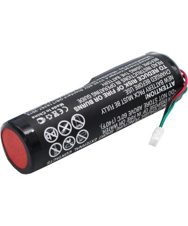 Buy 2200mAh Battery for Tri-Tronics Pro 70 & Pro 550 - Compatible Dog Training Handheld Devices | High Performance 3.7V Replacement - Buy Online on GoSupps.com