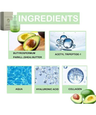 Collagen Firming Cream Collagen Firming Body Lotion Collagen Body Cream Firming and Tightening Firming Cream for All Skin Types - Buy Online on GoSupps.com