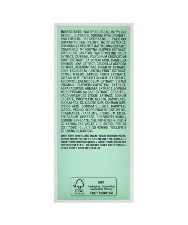 Darphin Intral Inner Youth Rescue Serum - 1.7 oz Unisex Anti-Aging Treatment | Fast International Shipping - Buy Online on GoSupps.com