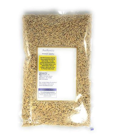 Rani Paddy Rice 14oz (400g) - All Natural, Vegan, NON-GMO | Indian Origin 14.1 Ounce (Pack of 1) - Buy Online on GoSupps.com