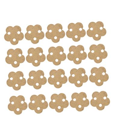 Hapinary 20st Moxa-Stick Moxa-Stick Frauenschl ger Pflaumenbl ten Thehomeuse Sabberlack Moxibusion Moxa-Blocks Chinese acupuncture cake scrollrad tool china