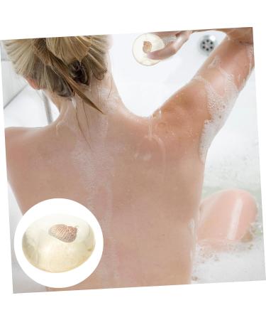 POPETPOP 1pc Jelly Essential Oil Soap Handmade Soap Bars Body Cleaning Soap Natural Soap Acid Scrub Soap Bath Soap Bars Men Soap Exfoliating Soap Man Fragrance Glycerin - Buy Online on GoSupps.com