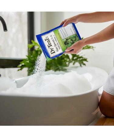 Dr Teal's Epsom Salt Soaking Solution 3lbs - Eucalyptus & Spearmint Relaxation Relief - Buy Online on GoSupps.com