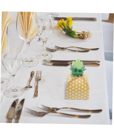 NUOBESTY 75 pcs Ing Pineapple Candy Party for Gathering Festival Storage Beautiful - Buy Online on GoSupps.com