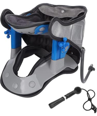 SSDDDLZEQ inflatable adjustable breakwear soft stream Neck support neck sash.