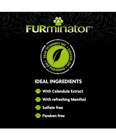 FURminator Sensitive Skin Conditioner - 473ml for Dogs | Gentle & Soothing Formula - Buy Online on GoSupps.com