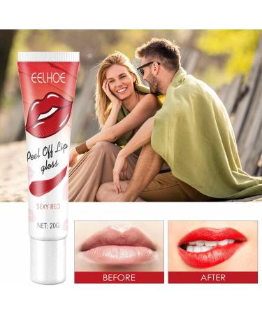  Raxove Raxove Peel Off Matte Lip Gloss - Magic Color - Non-Stick - For Women and Girls - Buy Online on GoSupps.com