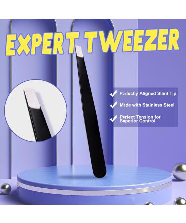 ALICE A19 Lash Clusters Kit for DIY Eyelash Extensions - Natural Look, Strong Hold Individual Lashes with Tweezers and Bond Seal - Buy Online on GoSupps.com