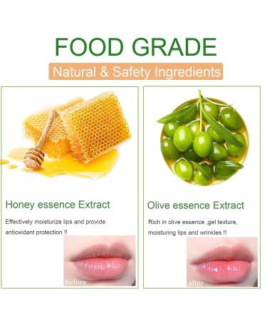 ZARICS Aloe Vera Lipstick Set A - Color Changing Lip Balm Moisturizing Korean Lip Tint | Crystal Jelly Lip Stain Waterproof Magic PH Lipstick for Women - Buy Online on GoSupps.com