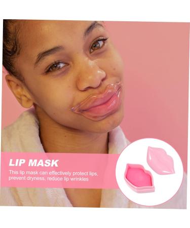  POPETPOP POPETPOP Pack of 20 Moisturizing Lip Masks for Women and Girls for Dry and Radiant Skin - Buy Online on GoSupps.com