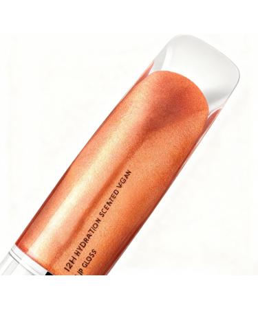 Lip Tint 10g Plumping Moisturizing Lipstick Mirror Effect Gloss - For Women and Girls Makeup and Beauty Daily Use Evening Party Travel - Buy Online on GoSupps.com
