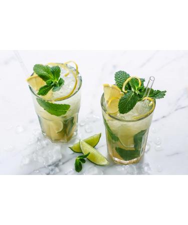 MONIN - Rum Flavour Syrup + 1 Pump for Alcohol-free Mojito and Pina-Colada Cocktail - Natural Flavours - 70cl - Buy Online on GoSupps.com