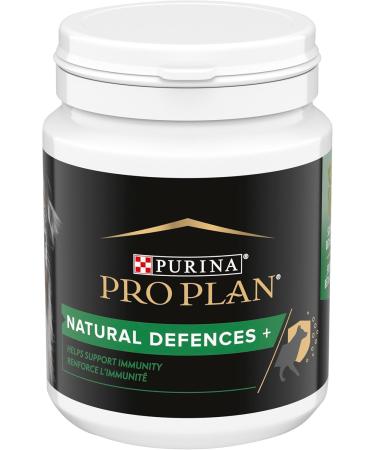 PRO PLAN Natural Defenses+ Dog Complementary food 135g - Buy Online on GoSupps.com