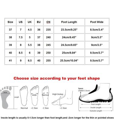 Rytejfes Hallux Valgus: Women's Barefoot Shoes - Yellow Black & White Styles - Comfortable Footwear Sale (EU Size 40) - Buy Online on GoSupps.com