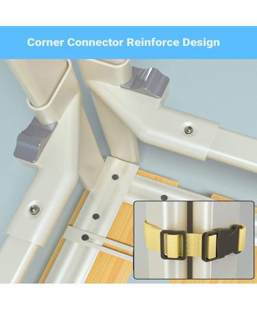 RDHOME 82.6" Bed Rails for Toddlers Extra Tall Kids Bed Guardrail  Vertical Lifting Collapsible Baby Safety Bed Rail Guards Fit CA King Size Bed (1 Side) 82.6'' - Buy Online on GoSupps.com