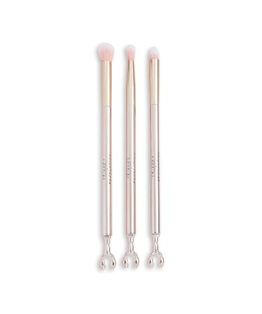 Friends Hummer Brush Set Premium Quality Makeup Brushes for Flawless Application | International Shipping Available - Buy Online on GoSupps.com