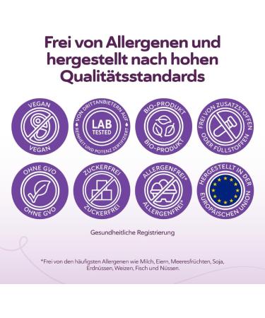 QSTA Labs Inositol Myo PCOS 4100MG Vegan capsules hormonal balance fertility supplement preconception pregnancy and ovarian support 9in1 inositol folic acid 5MTHF chromium 180 pieces pack of 1 - Buy Online on GoSupps.com