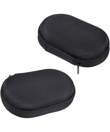 EXCEART 2pcs Multipurpose Hard Shell Eva Travel Case for Electronics Accessories - Durable Lightweight Ideal for International Shipping - Buy Online on GoSupps.com