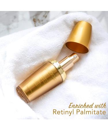 OROGOLD 24K Vitamin C Booster Facial Serum - Anti-Aging & Skin Brightening Formula - 30ml/1 Fl. Oz - Buy Online on GoSupps.com