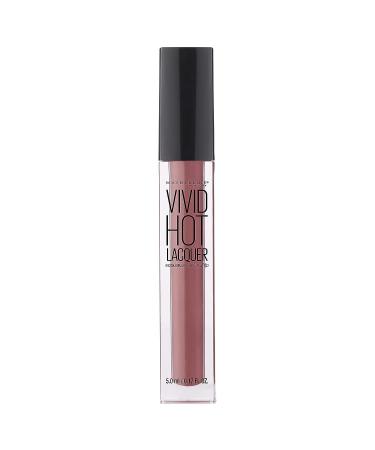 Maybelline New York Color Sensational Vivid Hot Lacquer Lip Gloss - Too Cute 0.17 fl. oz. (Pack of 1) - Buy Online on GoSupps.com