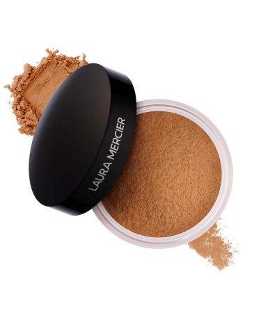 Laura Mercier Tinted Moisturizer Blurred Matte with SPF 30 24HR+ Shine Control Shade 6N Umber and Translucent Loose Setting Powder 24HR Shine Control Infused with Vitamins C + E Medium Deep - Buy Online on GoSupps.com