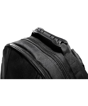 Fairtex BAG4 Backpack - Thai Boxing, Muay Thai, MMA Gym Bag (Black) - Buy Online on GoSupps.com