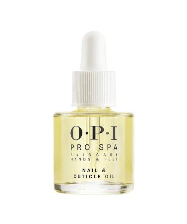 OPI Nail and Cuticle Oil, ProSpa Nail and Hand Manicure Essentials 0.29 Fl Oz (Pack of 1)