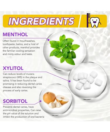 Purple teeth whitening toothpaste teeth whitening toothpaste teeth stain removal teeth whitening booster teeth whitening powerful whitening  - Buy Online on GoSupps.com