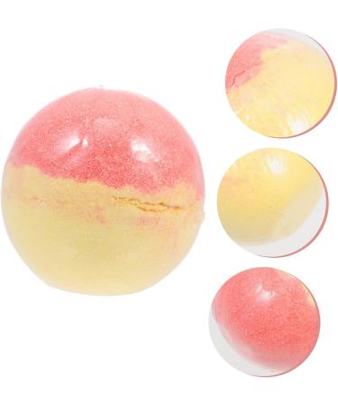 Beaupretty Sea Salt Bath Balls - 3pcs Colorful Aromatic Bath Products for Kids - 0.04 Ounce - Buy Online on GoSupps.com