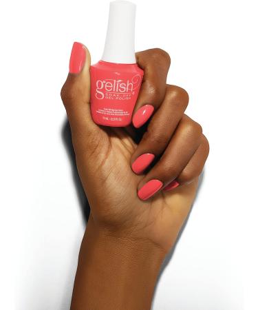 Gelish MINI Manga-round With Me Soak-Off Gel Polish 9ml - Buy Online on GoSupps.com