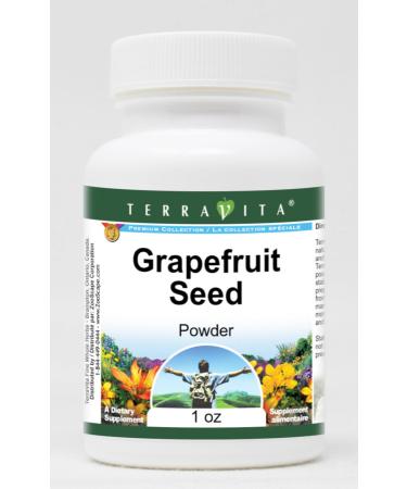 Grapefruit Seed Powder (1 oz ZIN: 523278) - 3 Pack
