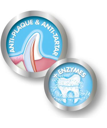 Beaphar Fresh Breath Anti-Plaque Spray | 150ml for Dogs & Cats | Dental Care to Combat Bad Breath & Tartar - Buy Online on GoSupps.com