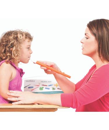 TalkTools Horn Kit - Improve Speech Therapy with Essential Tools - Buy Online on GoSupps.com
