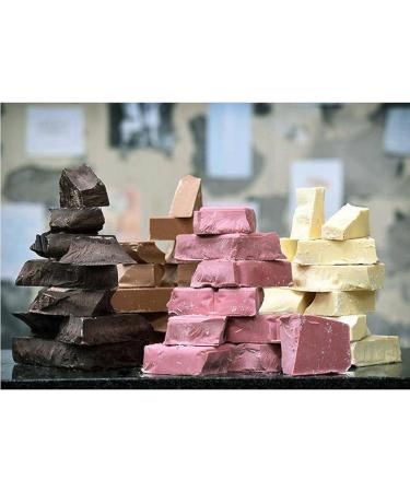 Callebaut Custom | Pick 2 Flavours | Recieve 1x400g Bag of Each Choice - Buy Online on GoSupps.com