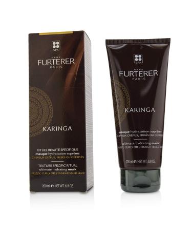 Rene Furterer Hair Mask 1 Pack (1x 200 ml)