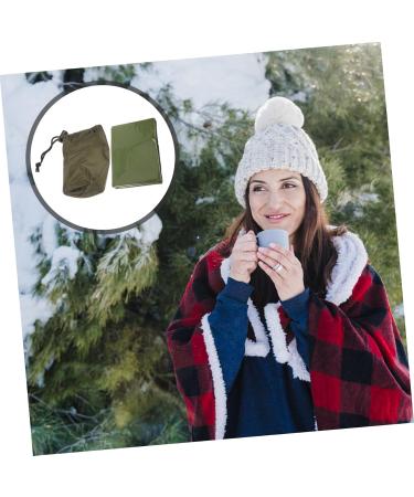 Shop Sosoport 4-Pack Thermal Emergency Blankets - Lightweight Foldable Survival Blankets for Camping & Outdoor Use - 210x130cm Each - Free Rescue Ceiling Light Blankets - Buy Online on GoSupps.com